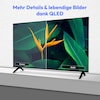 MEDION® LIFE MD 865601 QLED Smart-TV, 163,9 cm (65") Ultra HD Display, HDR (High Dynamic Range), Dolby Vision®, MEMC, Bluetooth®, PVR ready, HBO Max, MagentaTV, NETFLIX, Prime Video, Disney+, DAZN, Paramount+ App, VIDAA App Store, Dolby Atmos®