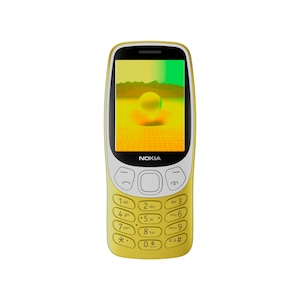 NOKIA 3210, 128 MB, Gold