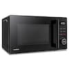 MEDION® LIFE® 2 in 1 Mikrowelle MD12021, 800 Watt Mikrowellenleistung, 1000 Watt Grillleistung, 9 Automatikprogramme, 20 L Kapazität, 5 Leistungsstufen, digitaler 95 min. Timer, Auftaufunktion