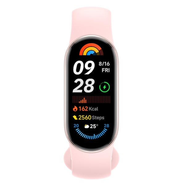 XIAOMI Smart Band 9, Mystic Rose