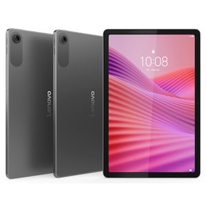 LENOVO Tab LTE 64 GB, Luna Grey, inkl. Clear Case