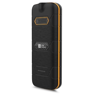 BEA-FON AGM M9F Floating 4G Rugged, Schwarz