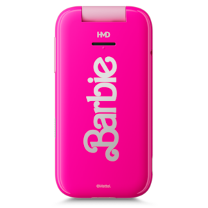 HMD Barbie Phone, 128 MB, Powerpink