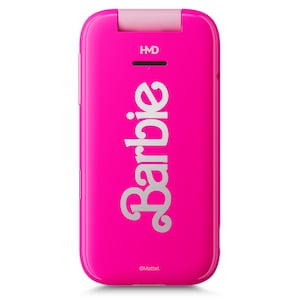 HMD Barbie Phone, 128 MB, Powerpink