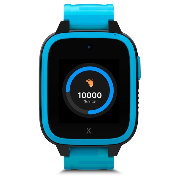 XPLORA XGO3 Kidswatch 2. Generation, Blau