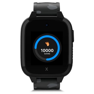 XPLORA XGO3 Kidswatch 2. Generation, Schwarz