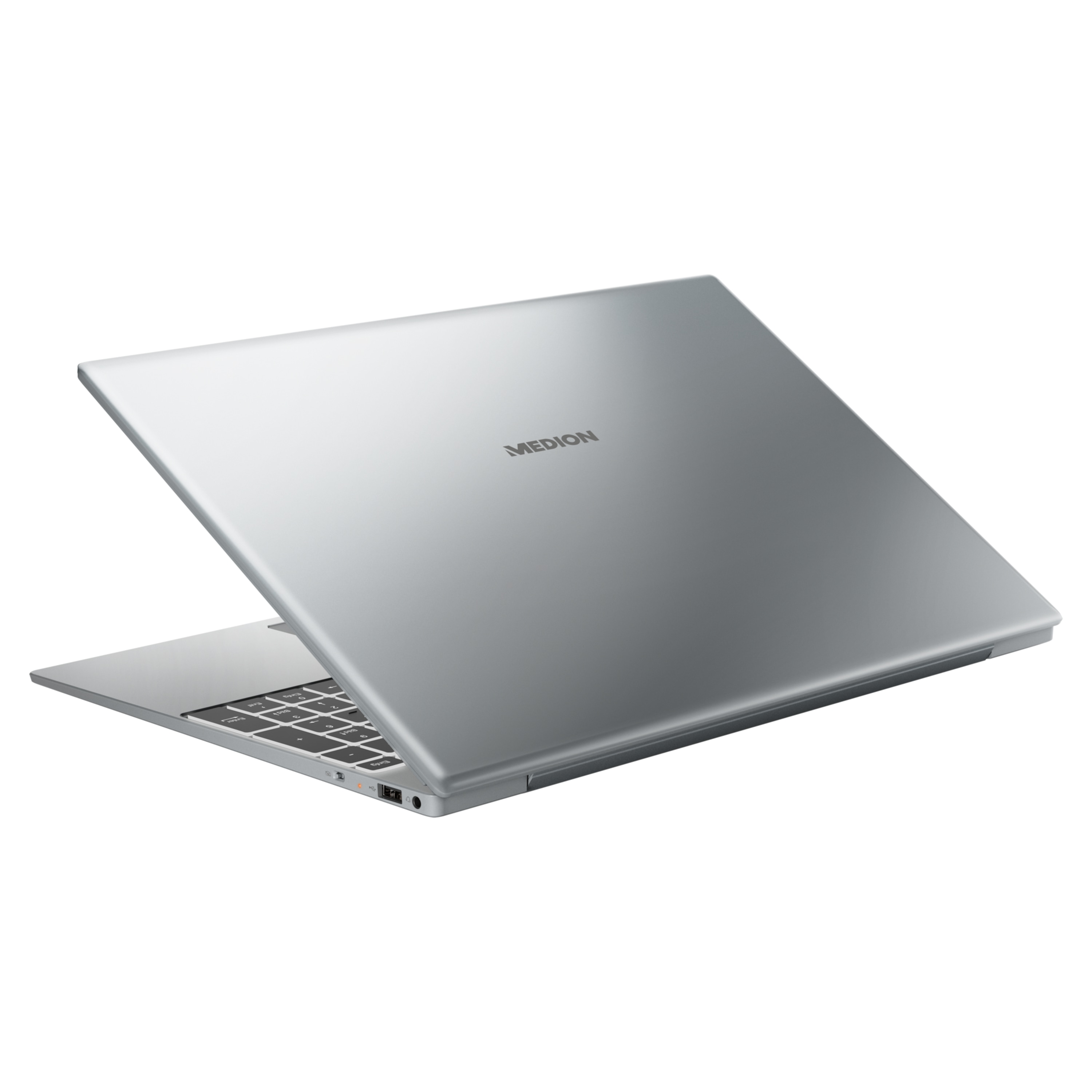 MEDION® E15309 Laptop, AMD Ryzen™ 5 5500U, Windows 11 Home (S Modus), 39,6 cm (15,6'') FHD Display, 1 TB SSD, 8 GB RAM