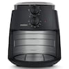 MEDION® LIFE Heißluftfritteuse P30 L (MD13020), 100 Rezepte in der Life+ App¹, 4,7 Liter Fassungsvermögen, 1.500 Watt, 60 min. Timer