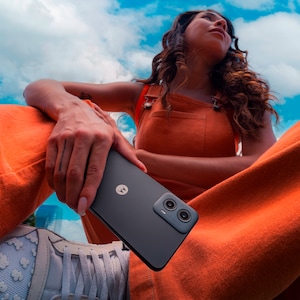 MOTOROLA moto g34 5G, 128 GB, Black