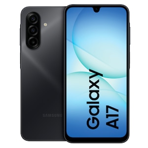 SAMSUNG Galaxy A17 5G, 128 GB, Black (SM-A176B/DS)