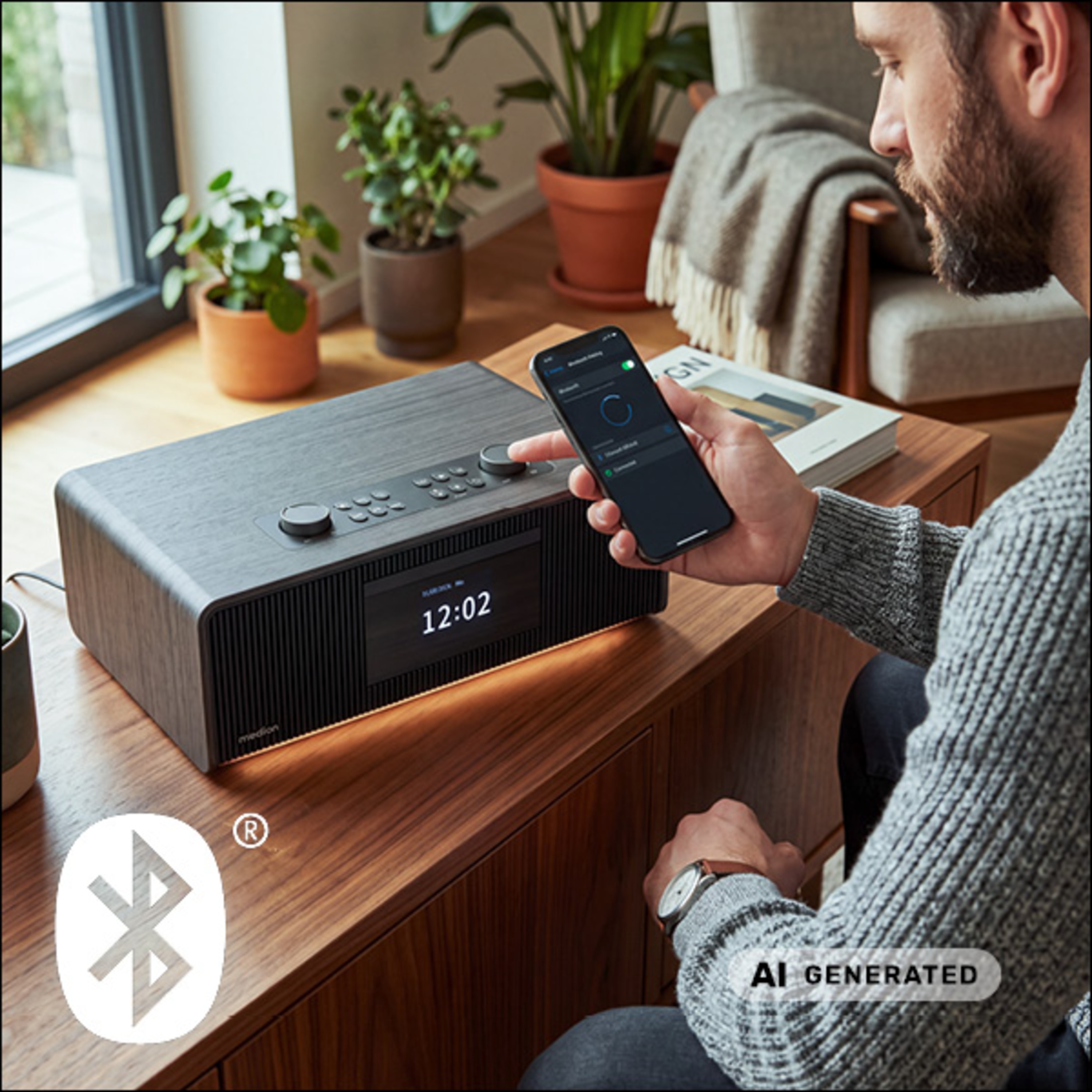 Bluetooth® 5.3