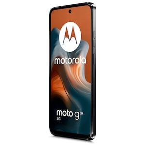 MOTOROLA moto g34 5G, 128 GB, Black