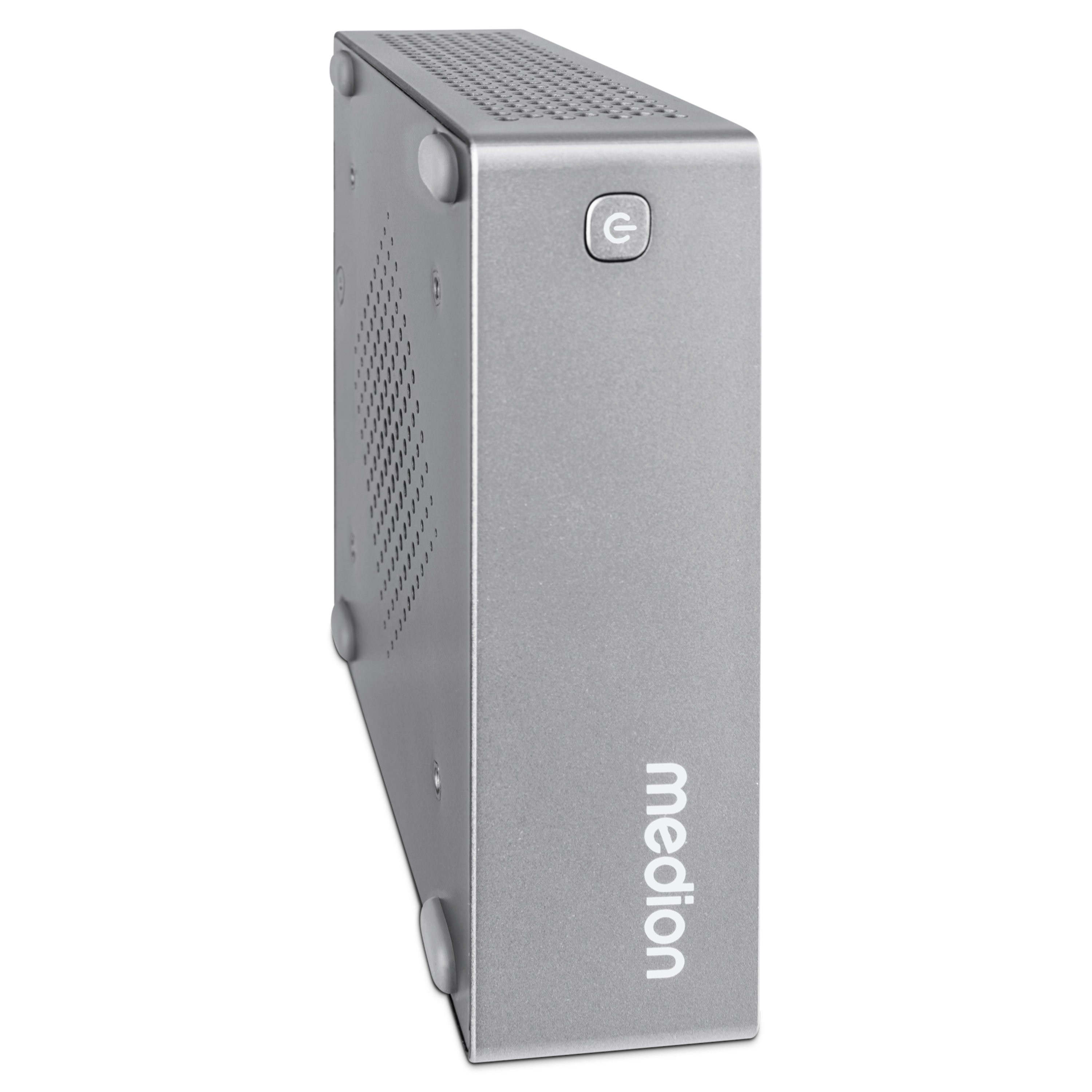 MEDION® S06 Mini PC, Intel® Core™ i5-1335U Prozessor, ohne Betriebssystem, 512 GB SSD, 16 GB RAM