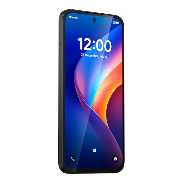 TCL K70 4G, 128 GB, Midnight Black (T522A)