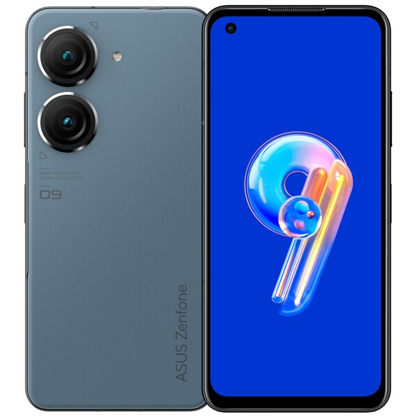 ASUS Zenfone 9 128 GB, 8 GB RAM, Starry Blue