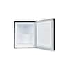 MEDION® LIFE® Mini-Kühlschrank MD 37724, 41 L Nutzinhalt, manuelle Temperatureinstellung, Geräuschpegel ca. 39 dB, eingelassener Türgriff