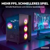 MEDION® ERAZER Tank X15 High-End Gaming PC, AMD Ryzen™ 7 7800X3D, Windows 11 Home, NVIDIA® GeForce RTX™ 5070, 2 TB SSD, 32 GB RAM
