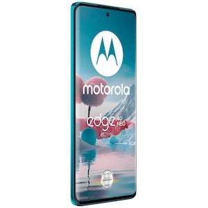 MOTOROLA edge 40 Neo, 256 GB, Caneel Bay