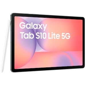 SAMSUNG Tab S10 Lite, 128 GB, Gray (SM-X406B)