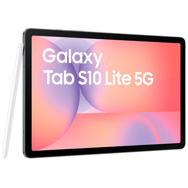 SAMSUNG Tab S10 Lite, 128 GB, Gray (SM-X406B)