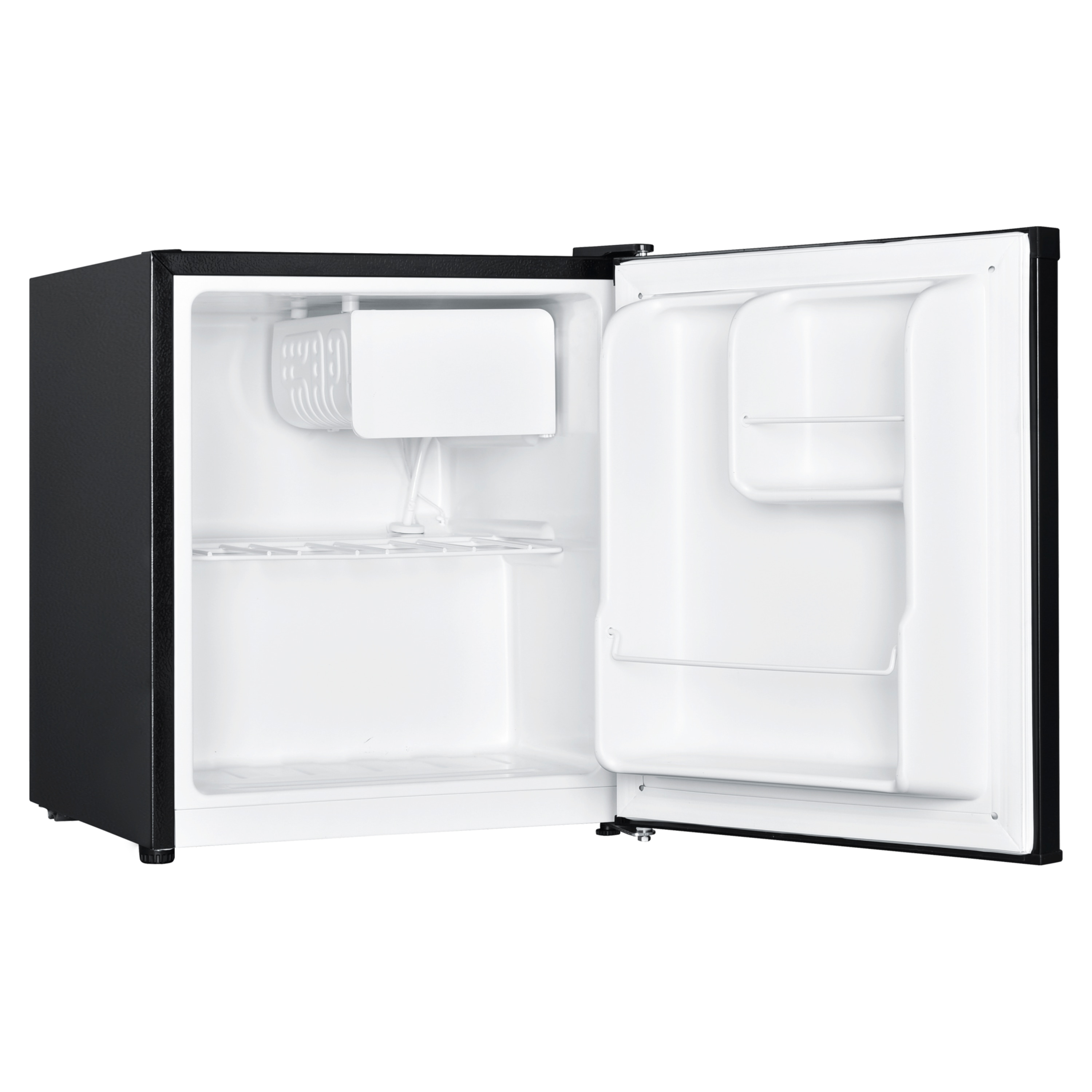 MEDION® LIFE® Mini-Kühlschrank MD 37724, 41 L Nutzinhalt, manuelle Temperatureinstellung, Geräuschpegel ca. 39 dB, eingelassener Türgriff
