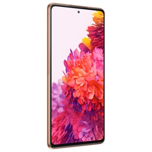 SAMSUNG Galaxy S20 FE 5G , 128 GB, Cloud Orange