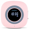 MEDION® LIFE® S66884 Duschradio, LED-Display, UKW-Radio, IPX6 Schutz, Bluetooth® 5.1, 30 W Ausgangsleistung (3 W RMS)