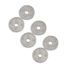 MEDION® Saugroboter Zubehörset 3 für den X51 SW+ (MD 100022), 6x Wischmopp-Aufsatz