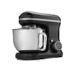 MEDION® LIFE® Digitale Küchenmaschine MD18420, 1.200 W, 8 Geschwindigkeitsstufen, Digitales Sensor-Touch-Display, inkl. Eisschüssel