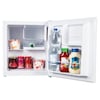 MEDION® Mini réfrigérateur MD 37574 | Capacité de 41 litres | Compartiment à glaçons intégré de 4 L | Contrôle manuel de la température | Autonome