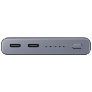 SAMSUNG Induktive Powerbank (EB-U3300),Dark Gray