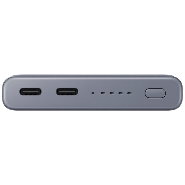 SAMSUNG Induktive Powerbank (EB-U3300),Dark Gray