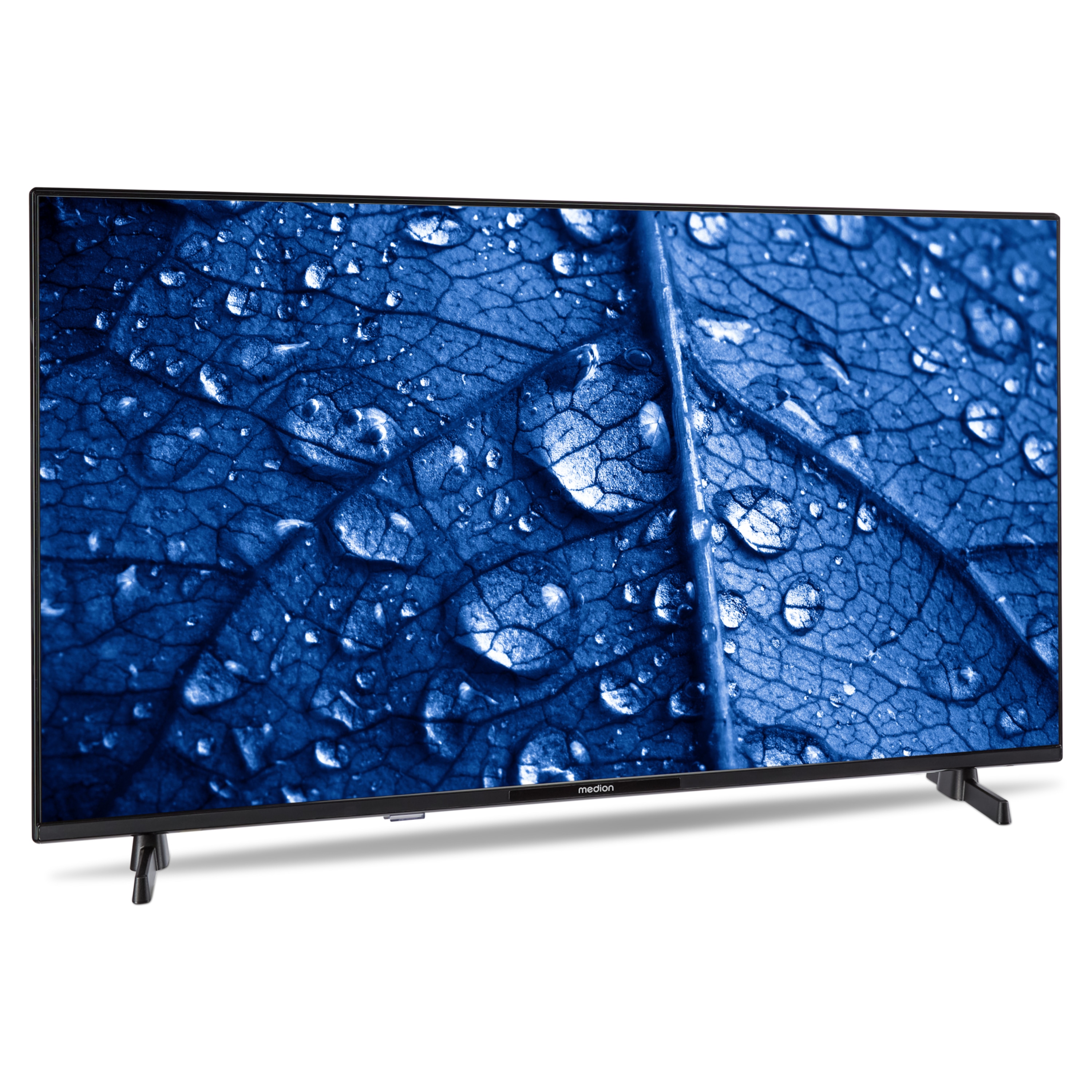 MEDION® LIFE® P14351 Smart-TV, 108 cm (43'') Full HD Display, HDR, PVR ready, Bluetooth®, Netflix, Amazon Prime Video & Disney+ App