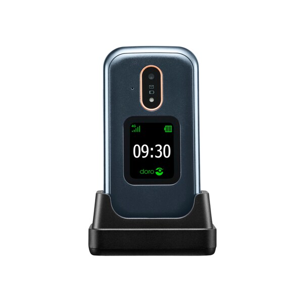 DORO 7080, graphit-weiß