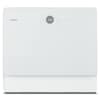 MEDION® LIFE® Tischgeschirrspüler DWT50 (MD 37775), 7 Reinigungsprogramme, Wasseranschluss, für 5 Gedecke, EasyFit Design, Touch-Bedienfeld, LED-Display