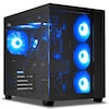 MEDION® ERAZER Tank X10e High-End Gaming PC, Intel® Core™ i7-14700, Windows 11 Home, NVIDIA® GeForce RTX™ 5060 Ti, 1 TB SSD, 32 GB RAM