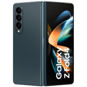SAMSUNG Galaxy Z Fold4 5G, 512 GB, Graygreen