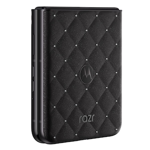 MOTOROLA razr 70, 256 GB, Swarovski Edition, Black (XT2657-1)