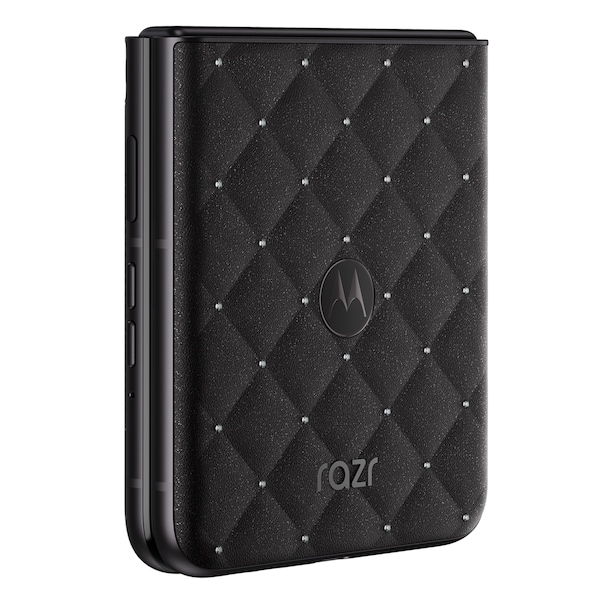MOTOROLA razr 70, 256 GB, Swarovski Edition, Black (XT2657-1)