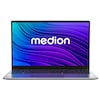 MEDION® E15223 Laptop, Intel® Prozessor N100, Windows 11 Home (S Modus), 39,6 cm (15,6'') FHD Display, 128 GB SSD, 4 GB RAM
