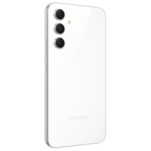 SAMSUNG Galaxy A54 5G, 256 GB, Awesome White