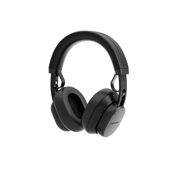 FAIRPHONE Fairbuds XL, Schwarz