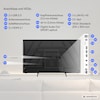 MEDION® LIFE MD 850701 QLED Google TV™ (2026), 125,7cm (50'') Ultra HD Display, HDR (High Dynamic Range), Dolby Vision®, MEMC, Bluetooth®, PVR ready, Netflix, Prime Video, Disney+, App Store