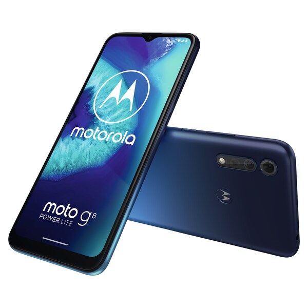 MOTOROLA Moto G8 Power Lite MOTOROLA Moto G8 Power Lite