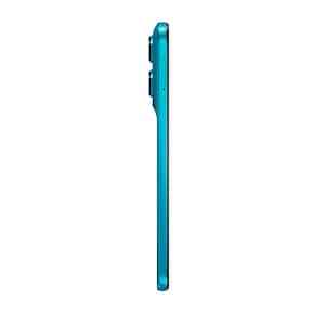 MOTOROLA moto g87 5G, 256 GB, Blue Atoll (XT2621-6) inkl. moto buds, Glacier Blue