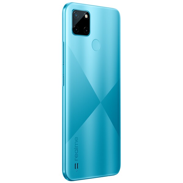 REALME C21Y 32 GB, Cross Blue