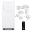 MEDION® LIFE® E901 Klimaanlage (MD 37731), Kühlen, Entfeuchten und Ventilieren, Kühlleistung 9.000 BTU, Kühlmittel R290, max. 32m², mit Fernbedienung, Inkl. Fenster-Kit