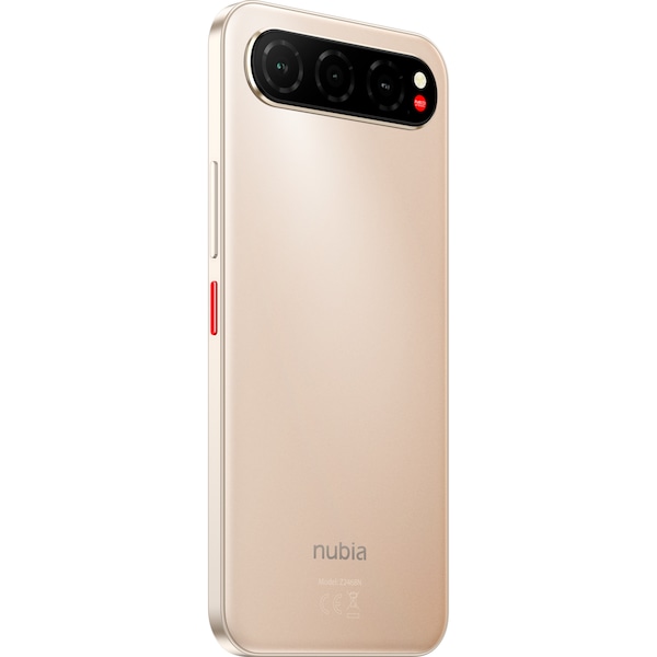 NUBIA Air 256 GB, Titanium Desert (Z2468N)