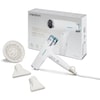 MEDION® LIFE HD2 Haartrockner mit Ionen-Technologie, 1.500 Watt, Selbstreinigungsfunktion, Vielseitige Aufsätze: Stylingdüsen und Diffusor, 3 Temperatur- und 3 Luftstromstufen
