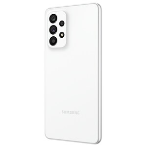 SAMSUNG Galaxy A53 5G 256 GB, Awesome White